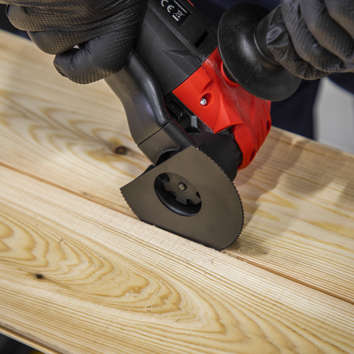 Multi-Tool Blade for Wood 87mm SMTA87W
