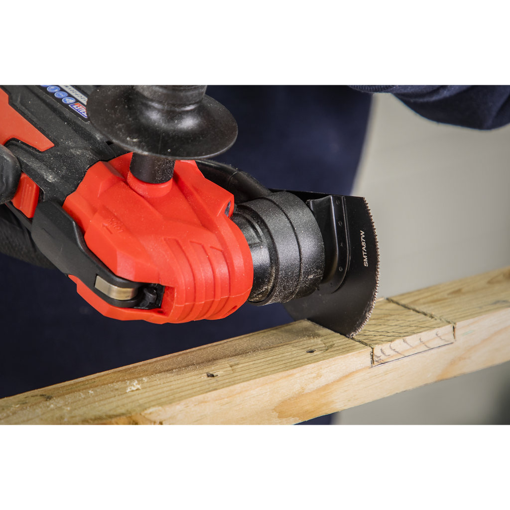 Multi-Tool Blade for Wood 87mm SMTA87W