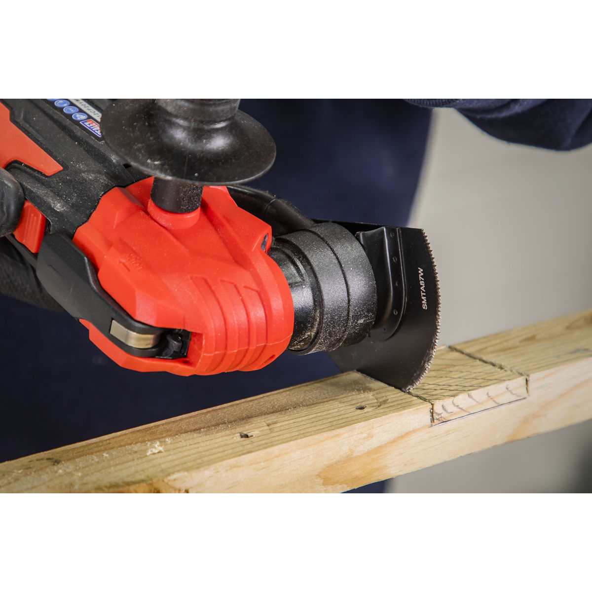 Multi-Tool Blade for Wood 87mm SMTA87W