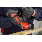 Multi-Tool Blade for Wood 87mm SMTA87W