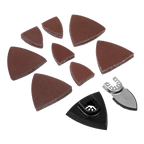 Multi-Tool Sanding Set 82pc SMTA9