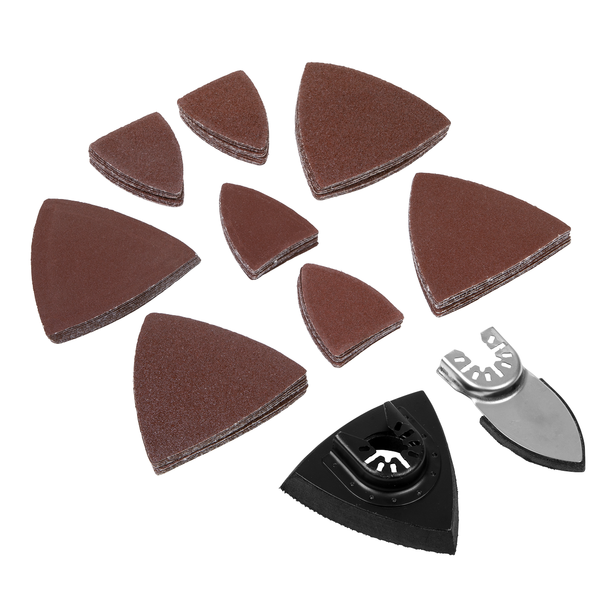 Multi-Tool Sanding Set 82pc SMTA9