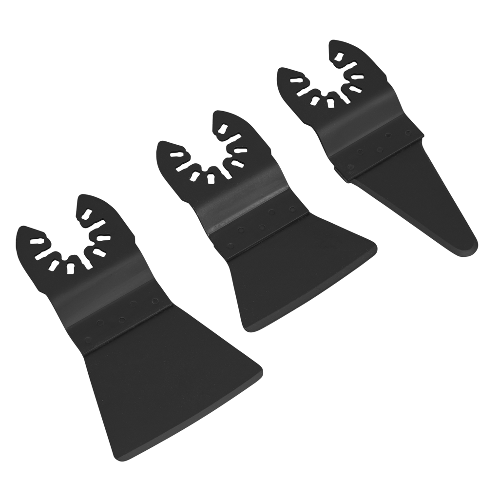 Multi-Tool Scraping Blade Set 3pc SMTB3