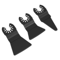 Multi-Tool Scraping Blade Set 3pc SMTB3