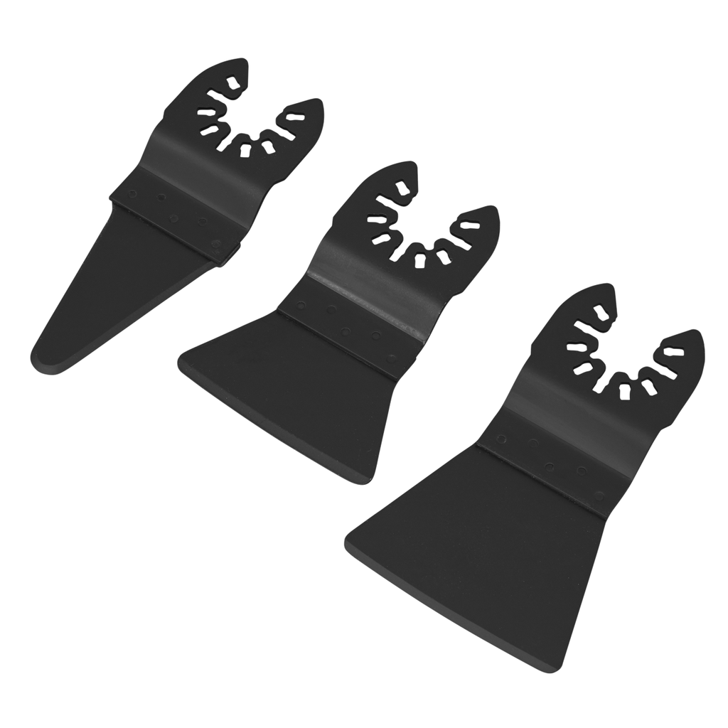 Multi-Tool Scraping Blade Set 3pc SMTB3