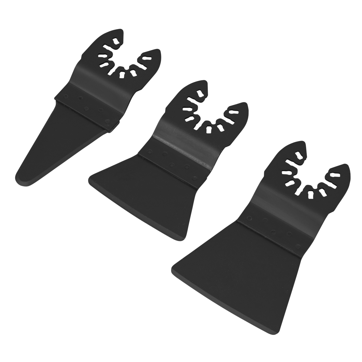 Multi-Tool Scraping Blade Set 3pc SMTB3