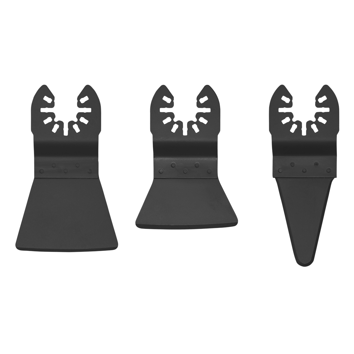 Multi-Tool Scraping Blade Set 3pc SMTB3