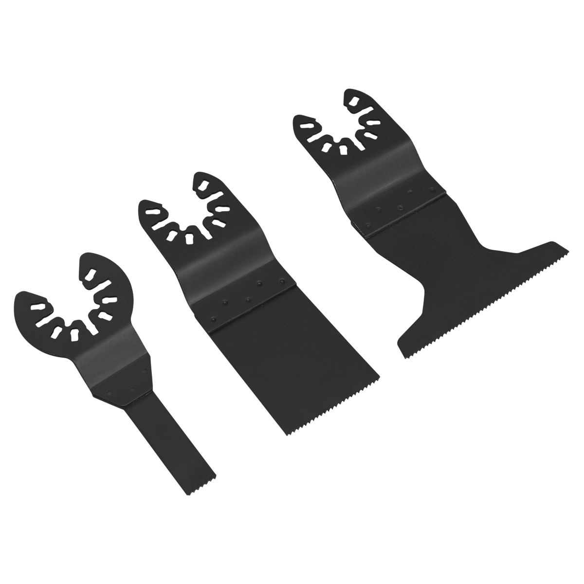 Multi-Tool Universal Cutting Blade Set 3pc SMTC3
