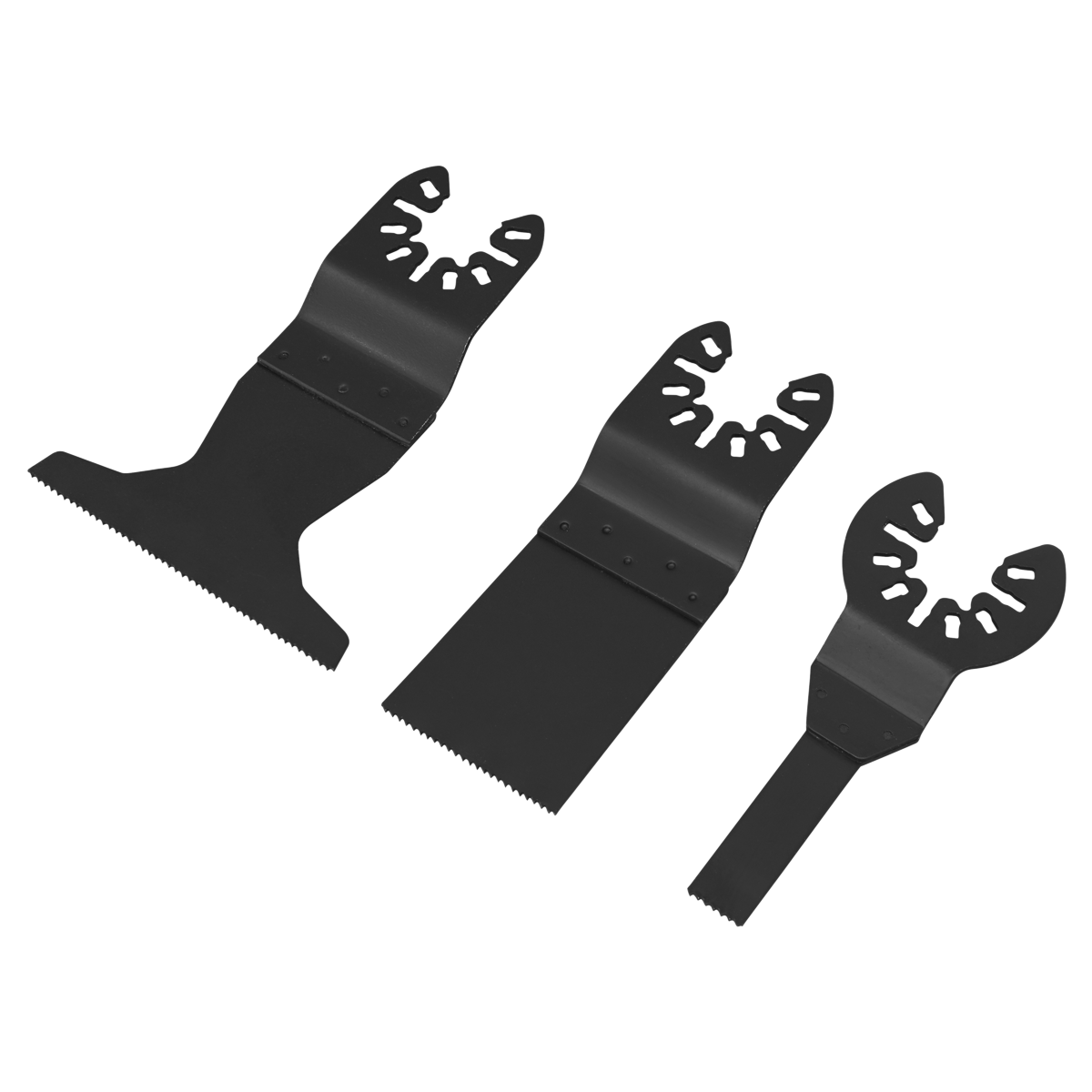 Multi-Tool Universal Cutting Blade Set 3pc SMTC3