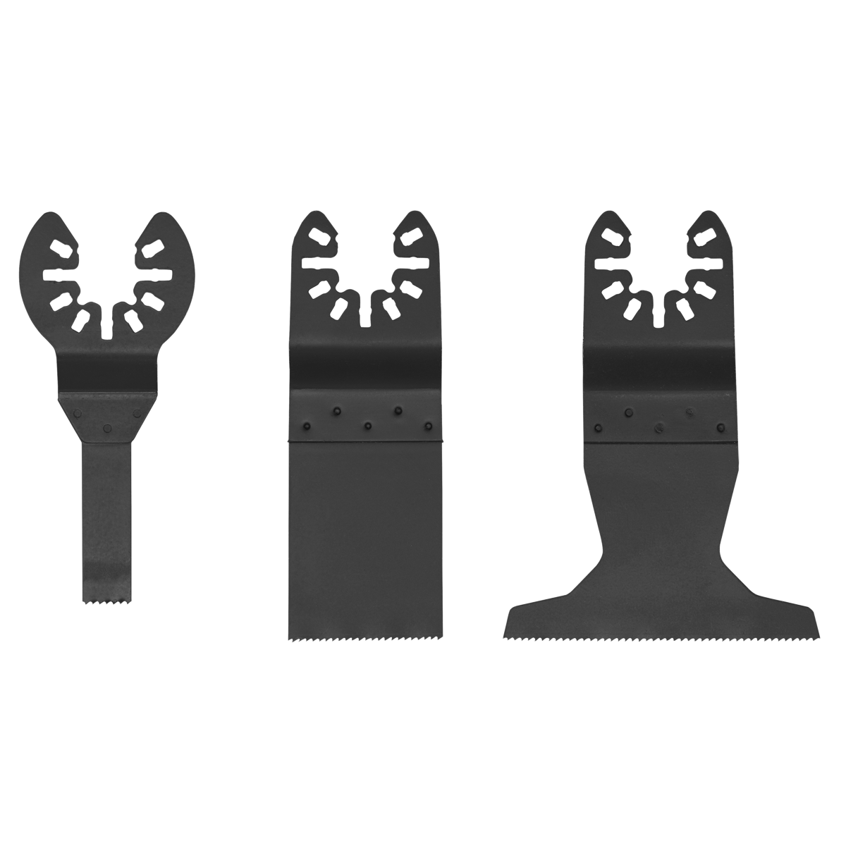 Multi-Tool Universal Cutting Blade Set 3pc SMTC3