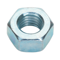 Zinc Plated Steel Nut M12, DIN 934 - Pack of 25 SN12