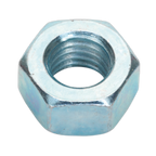 Zinc Plated Steel Nut M12, DIN 934 - Pack of 25 SN12