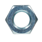 Zinc Plated Steel Nut M12, DIN 934 - Pack of 25 SN12