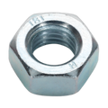 Zinc Plated Steel Nut M14, DIN 934 - Pack of 25 SN14