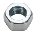 Zinc Plated Steel Nut M16, DIN 934 - Pack of 25 SN16