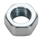 Zinc Plated Steel Nut M16, DIN 934 - Pack of 25 SN16