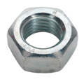 Zinc Plated Steel Nut M20, DIN 934 - Pack of 10 SN20