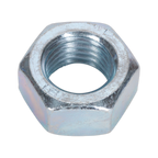Zinc Plated Steel Nut M24, DIN 934 - Pack of 5 SN24