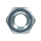 Zinc Plated Steel Nut M3, DIN 934 - Pack of 100 SN3