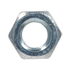 Zinc Plated Steel Nut M5, DIN 934 - Pack of 100 SN5