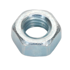 Zinc Plated Steel Nut M5, DIN 934 - Pack of 100 SN5