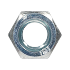 Zinc Plated Steel Nut M8, DIN 934 - Pack of 100 SN8