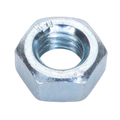 Zinc Plated Steel Nut M8, DIN 934 - Pack of 100 SN8