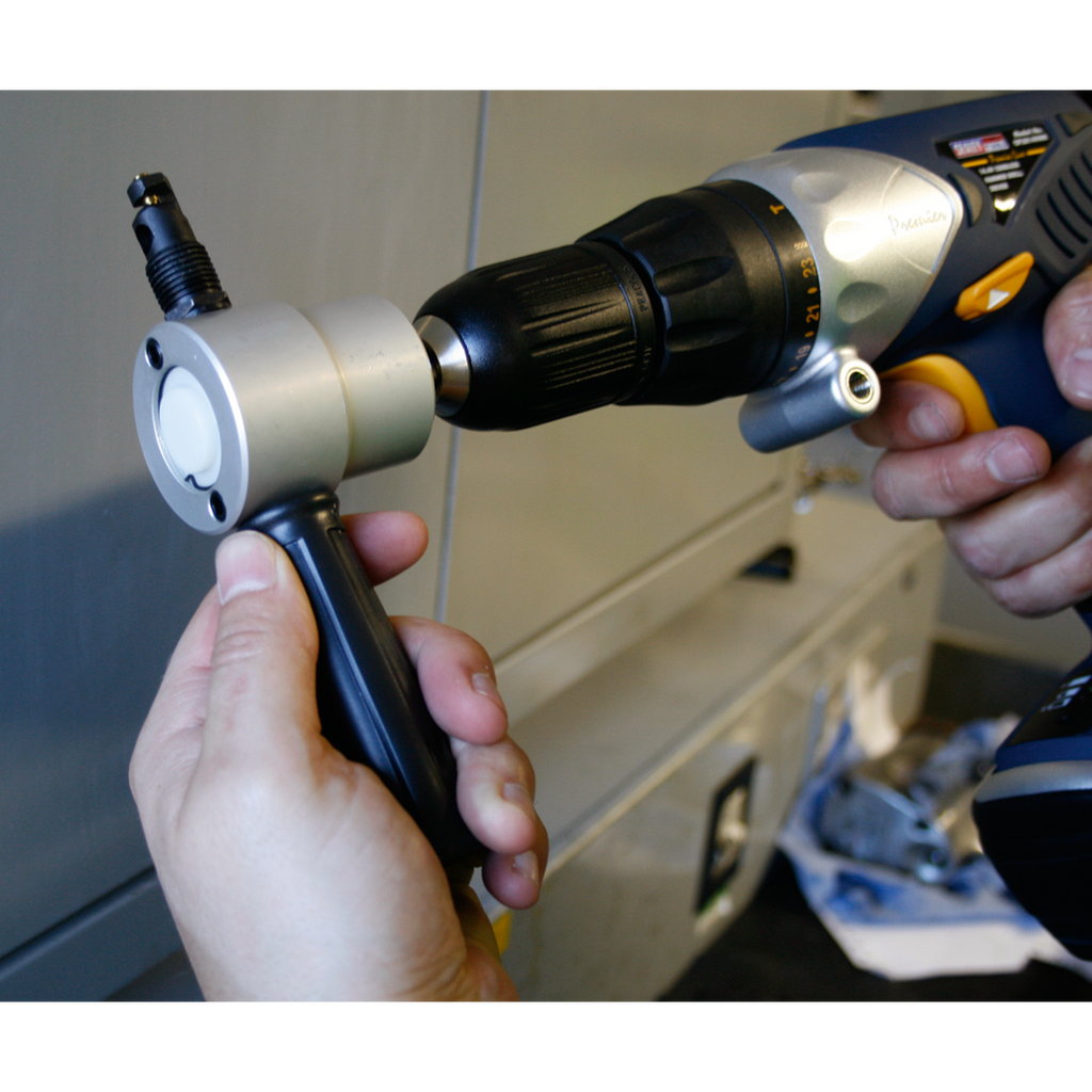 Drill Nibbler Attachment SNA9821