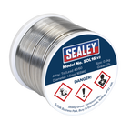 Quick Flow Solder Wire 1.6mm/16SWG 0.5kg Reel SOL16