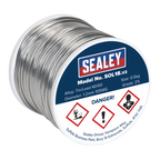 Quick Flow Solder Wire 1.2mm/18SWG 0.5kg Reel SOL18