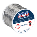 Quick Flow Solder Wire 1.2mm/18SWG 0.5kg Reel SOL18