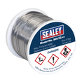 Quick Flow Solder Wire 2% 0.7mm/22SWG 0.5kg Reel SOL22