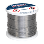Quick Flow Solder Wire 2% 0.7mm/22SWG 0.5kg Reel SOL22