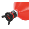 Solvent Safety Funnel with Universal Drum Adaptor SOLV/SFU