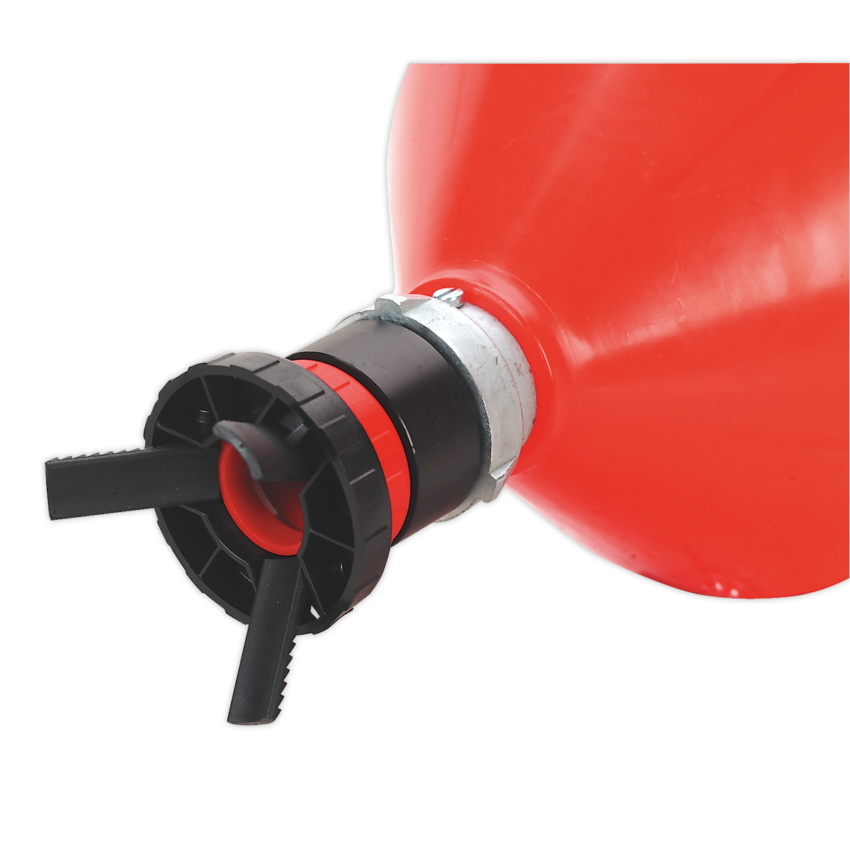 Solvent Safety Funnel with Universal Drum Adaptor SOLV/SFU