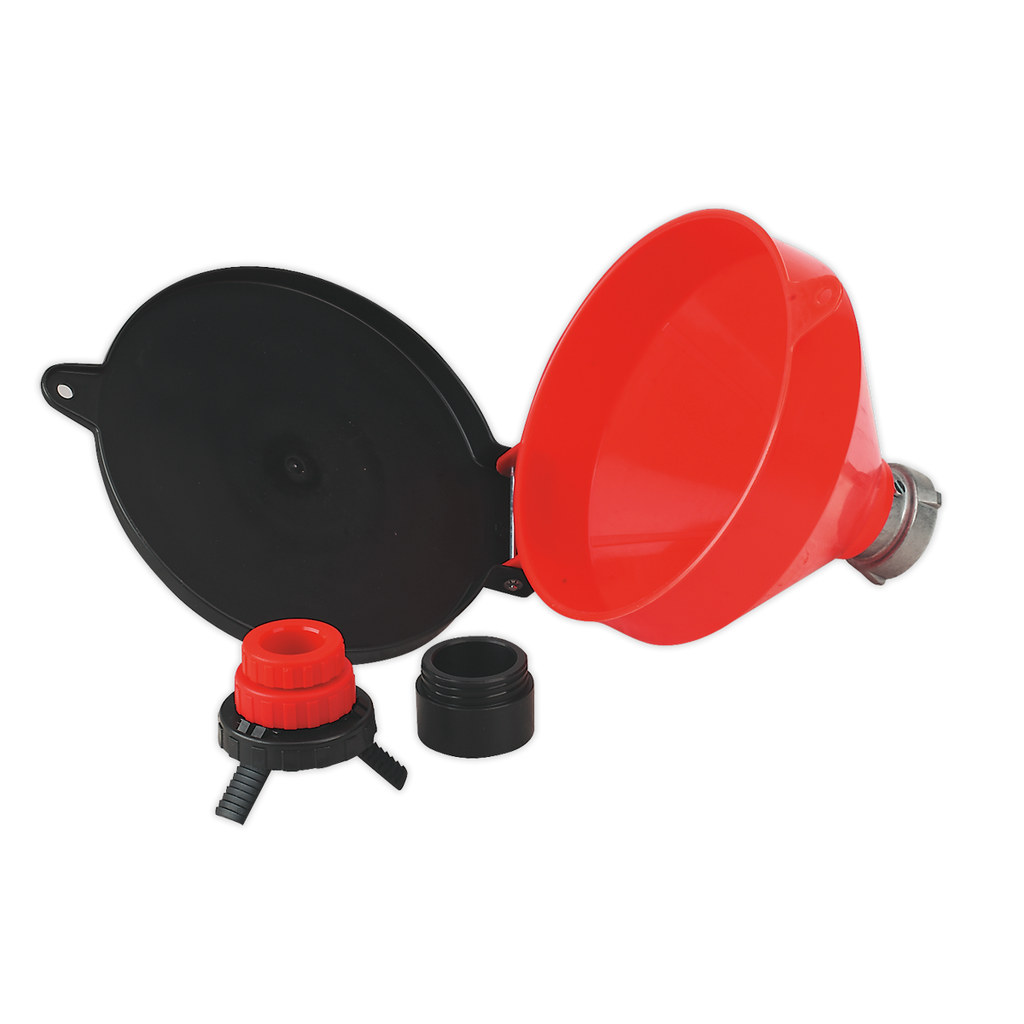 Solvent Safety Funnel with Universal Drum Adaptor SOLV/SFU