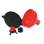 Solvent Safety Funnel with Universal Drum Adaptor SOLV/SFU