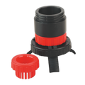Universal Drum Adaptor fits SOLV/SF to Plastic Pouring Spouts SOLV/SFX