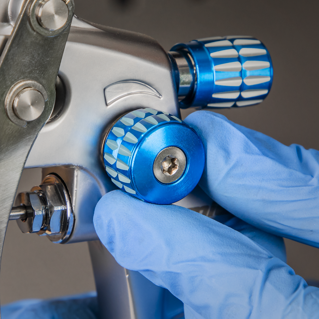 Professional SP Gravity Feed Spray Gun 1.4mm Set-Up SP01