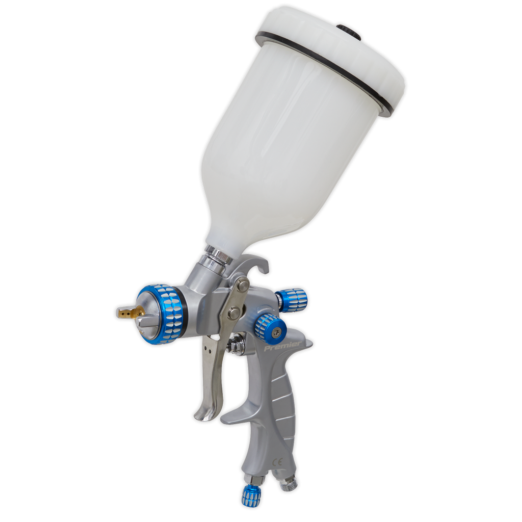 Professional SP Gravity Feed Spray Gun 1.4mm Set-Up SP01