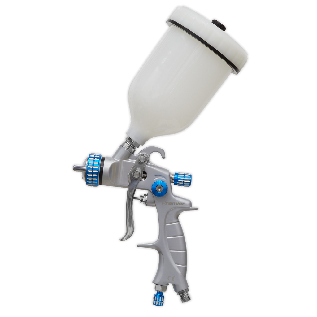 Professional SP Gravity Feed Spray Gun 1.4mm Set-Up SP01