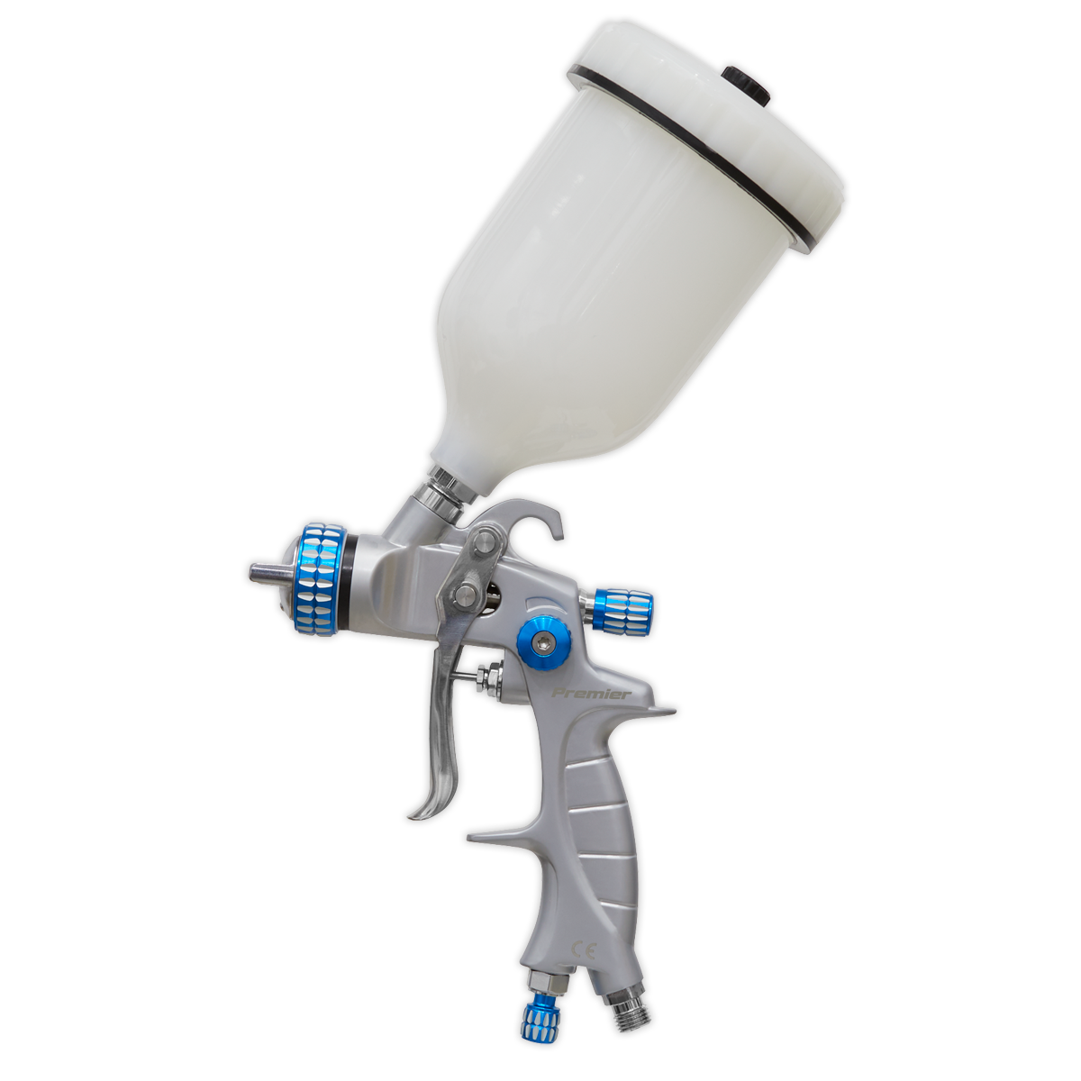 Professional SP Gravity Feed Spray Gun 1.4mm Set-Up SP01