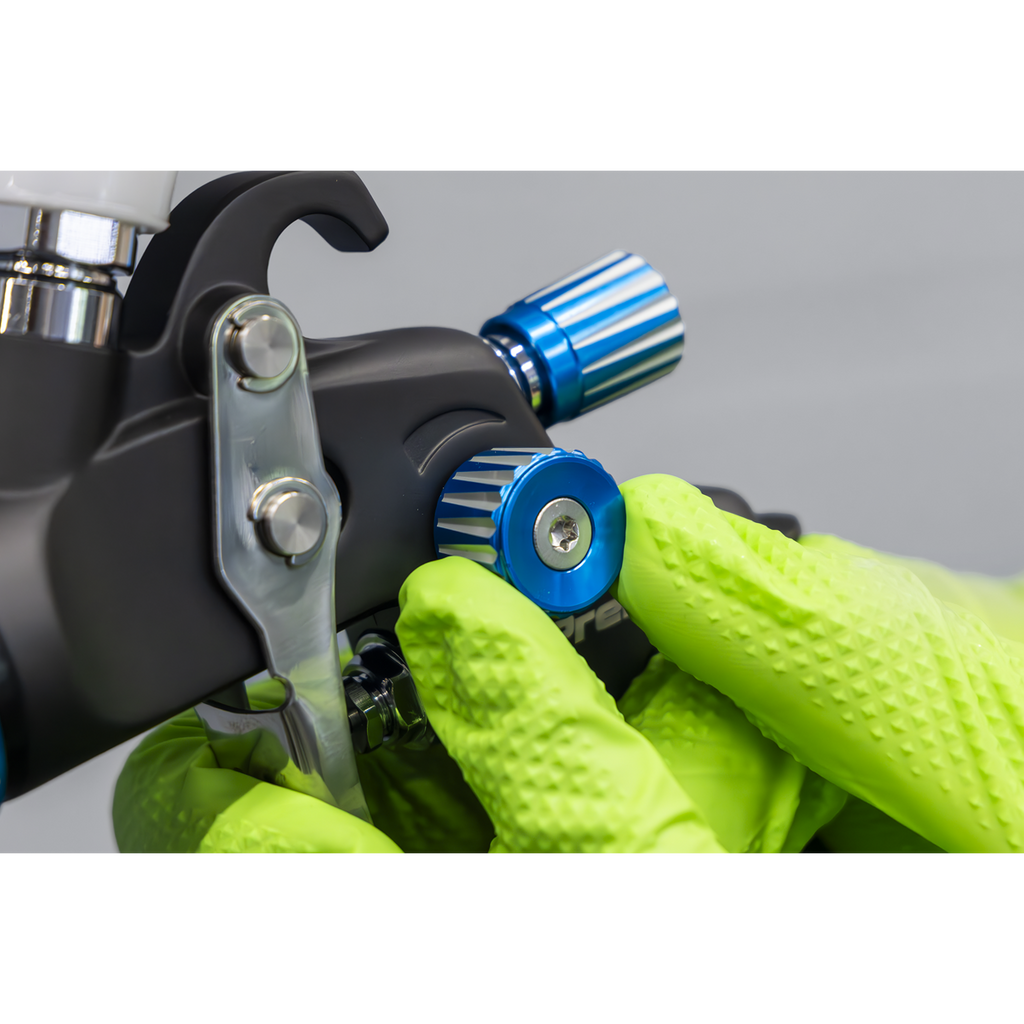 Professional SP Gravity Feed Spray Gun 1.4mm Set-Up SP01
