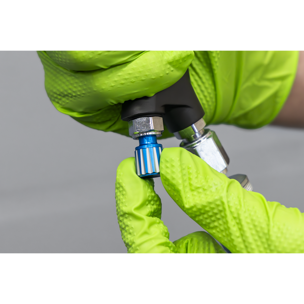 Professional SP Gravity Feed Spray Gun 1.4mm Set-Up SP01