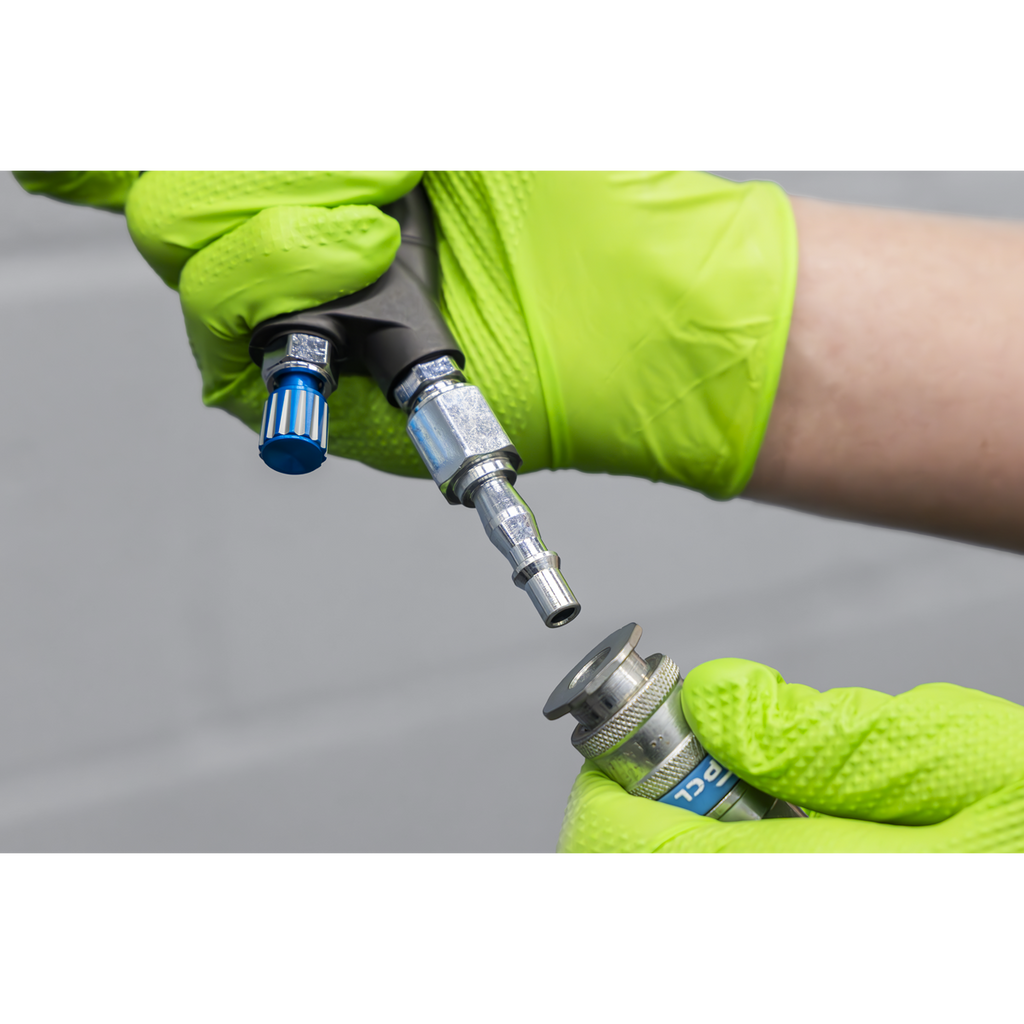 Professional SP Gravity Feed Spray Gun 1.4mm Set-Up SP01