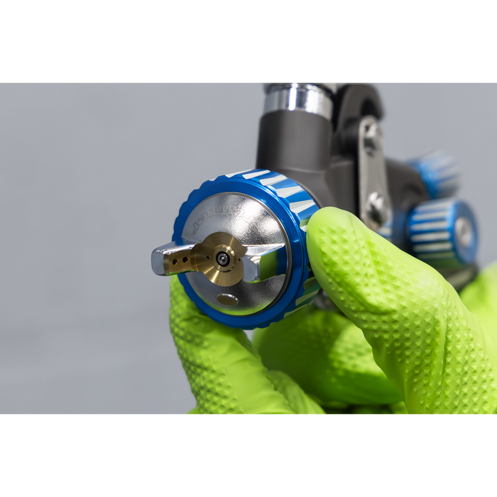 Professional SP Gravity Feed Spray Gun 1.4mm Set-Up SP01