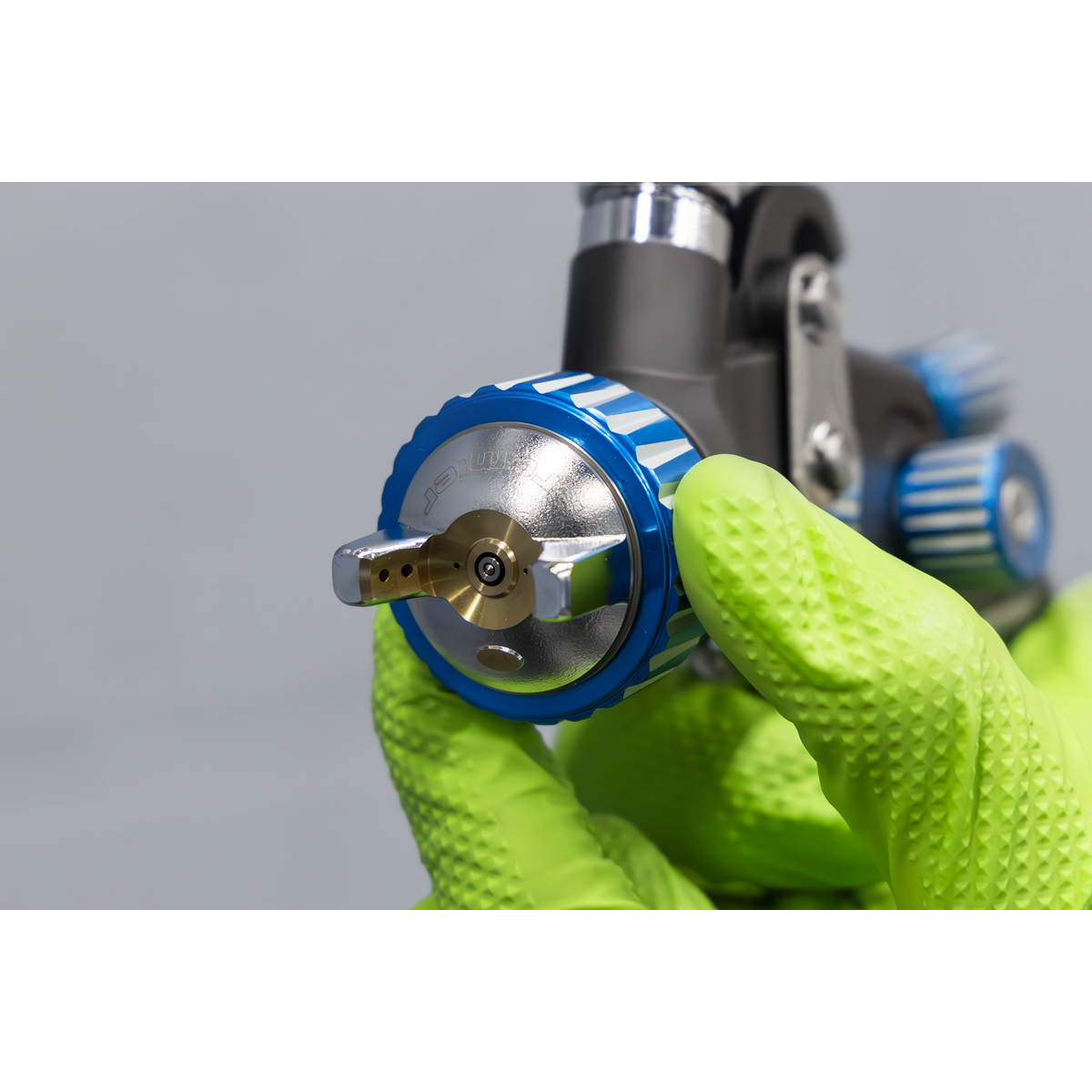 Professional SP Gravity Feed Spray Gun 1.4mm Set-Up SP01
