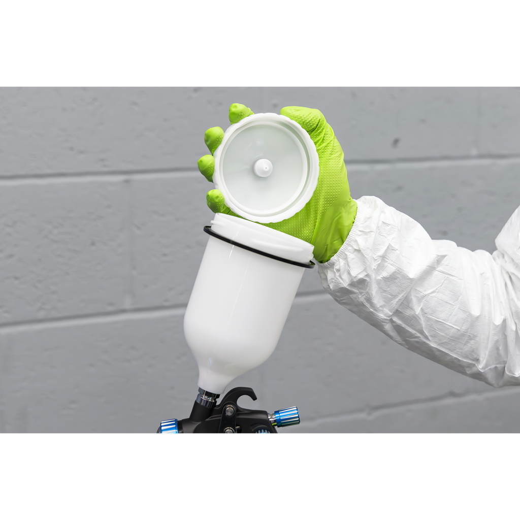 Professional SP Gravity Feed Spray Gun 1.4mm Set-Up SP01