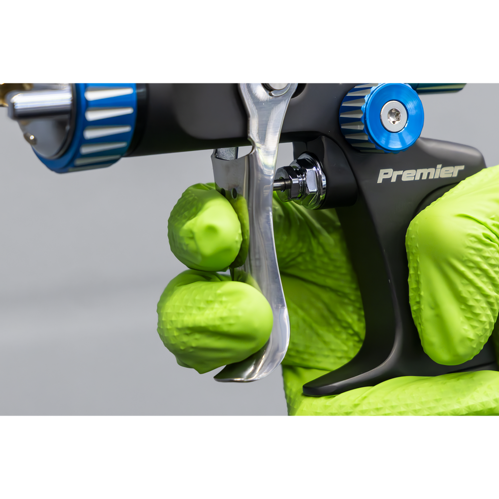 Professional SP Gravity Feed Spray Gun 1.4mm Set-Up SP01
