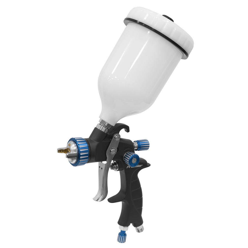 Professional SP Gravity Feed Spray Gun 1.4mm Set-Up SP01